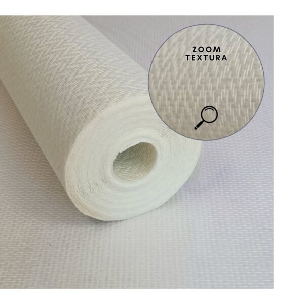 Rollo de tela de Fibra de Vidrio P-518 x M2 (Humedad Alta)