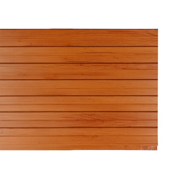 Metal Siding Madera Ranurada Cedro - Imagen 3