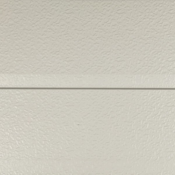 Metal Siding Blanco Texturado - Imagen 3