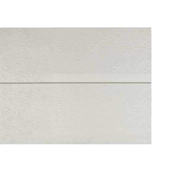 Metal Siding Blanco Texturado - Imagen 2