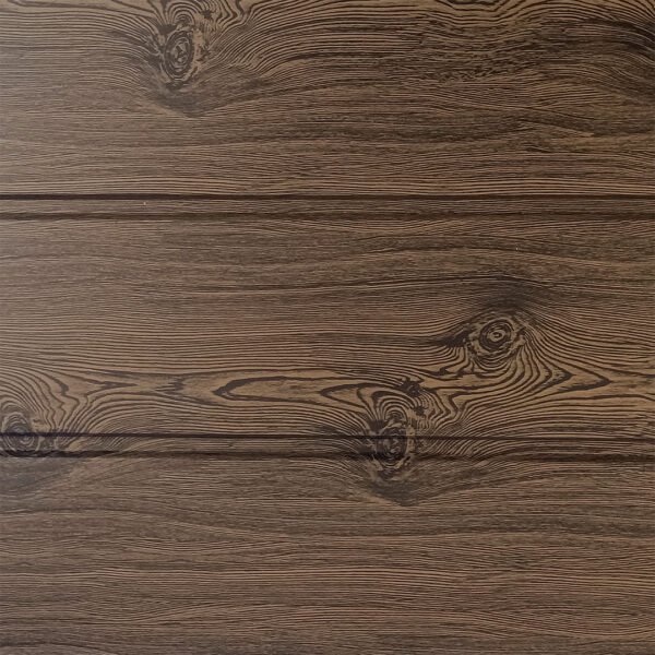 Metal Siding Madera Nogal - Imagen 2