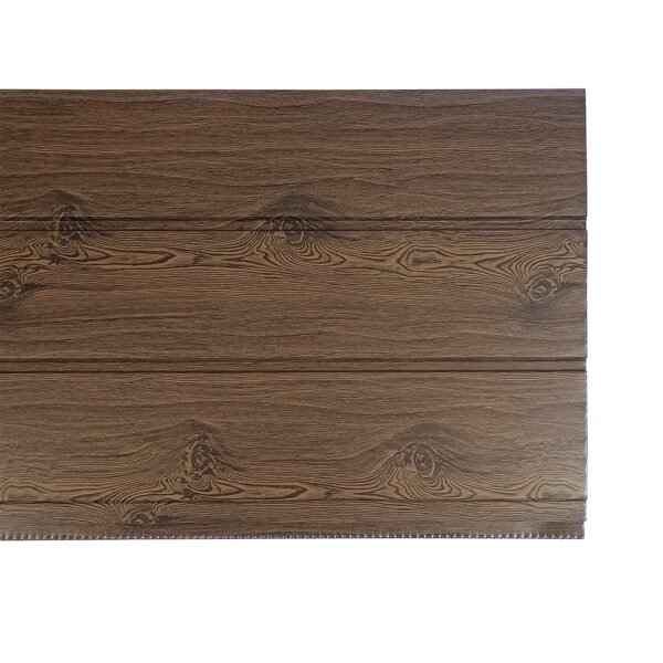 Metal Siding Madera Nogal - Imagen 3