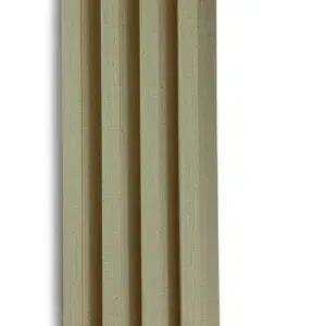 Tabla WPC de Tela Beige