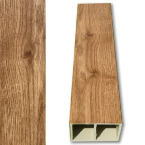 Tirante de Madera WPC Roble Claro