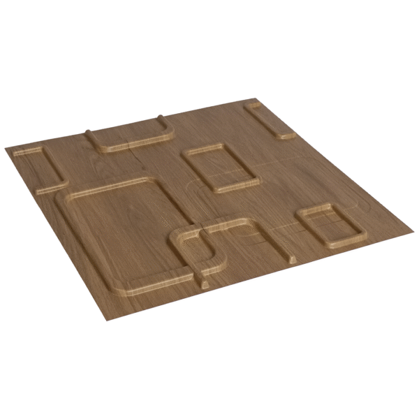 Panel 3D Eiffel - Imagen 7